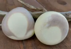Salzseife Rosmarin und Ghassoul