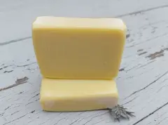 Alleskönner Seife, für Körper, Haare und Hände