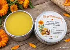 Ringelblumensalbe Natur
