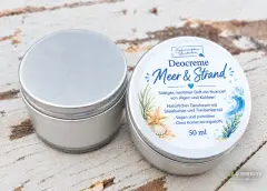 Deocreme Meer und Strand