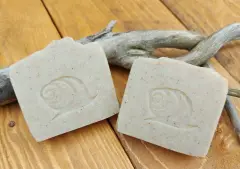 Peeling-Meerschlammseife