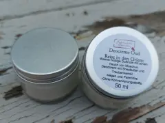 Deocreme Oud, Reise in den Orient