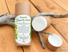 Deostift Bergamotte & Wermut