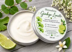 Sheasahne Gingko-Limette