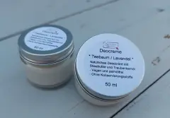 Deocreme Teebaum/Lavendel