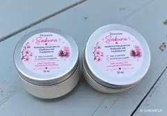 Deocreme Sakura-Japanische Kirschblüte