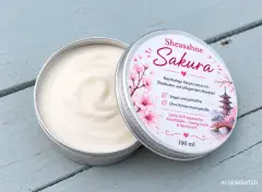 Sheasahne Sakura-Japanische Kirschblüte