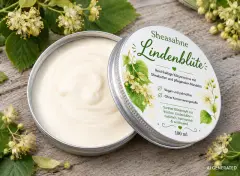 Sheasahne Lindenblüte