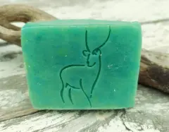 Bergfrische - Seife mit Waldduft