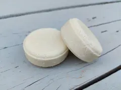 Festes Shampoo Feenzauber, für empfindliche Kopfhaut