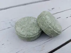 Festes Shampoo Ginkgo-Limette, für jeden Haartyp