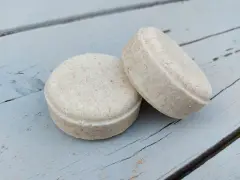 Festes Shampoo Patchouli, für fettendes Haar